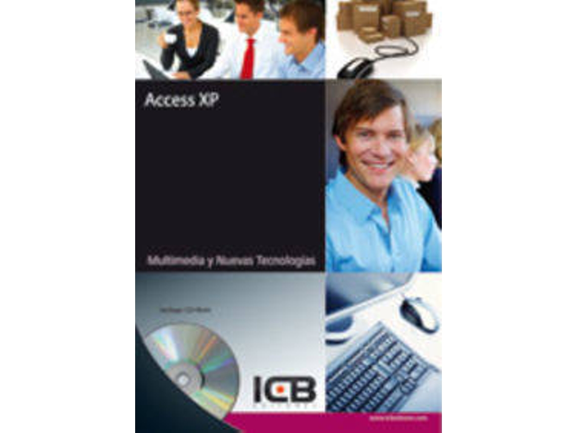 Livro Access Xp de Icb Editores (Espanhol)