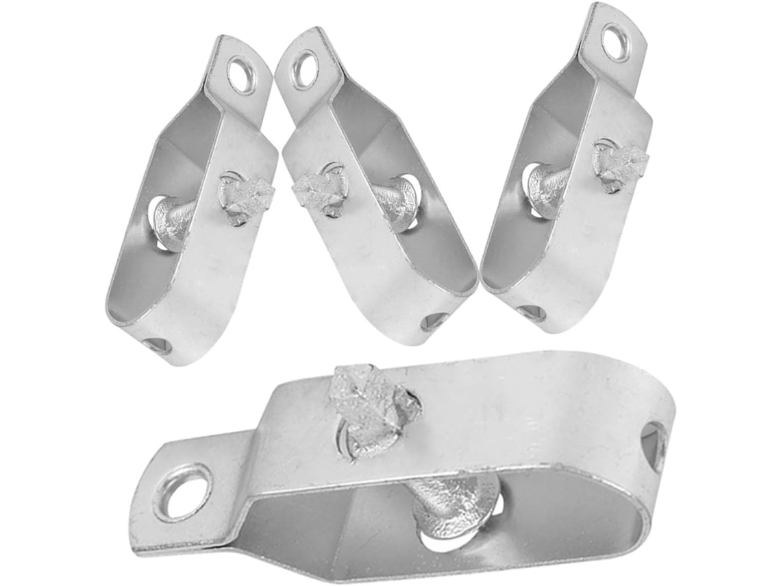 Tensor De Cabo De Aço A3, Conjunto De 4 Peças, Prateado