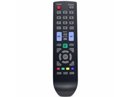 Comando À Distância Para Tv Compatível Com Samsung Aa59-00506a, Sem Configuração_zhd