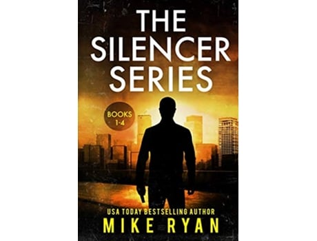 Livro The Silencer Series Books 14 de Mike Ryan (Inglês)