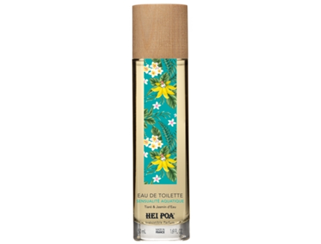 Tiaré & Jasmine Aquatic Sensuality Eau de Toilette 50 ml HEI POA