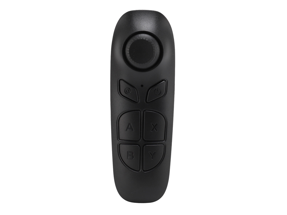 Aetheria controlador Sem Fio Bluetooth Vr Multifuncional para Jogos Selfie Vídeo Música E book Ppt