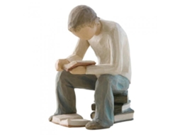 Escultura “Quest”