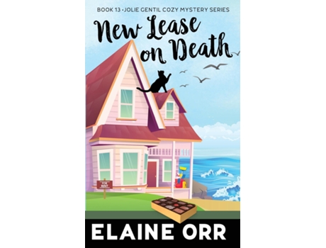 Livro New Lease on Death de Orr, Elaine et al. (Inglês)