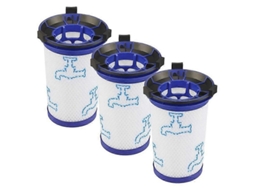 Filtros de Substituição Rowenta Air Force 360 Rh9051wo, Rh9057wo, Rh9059wo, Rh9081wo, Rh9086wo, Tefal Air Force 360