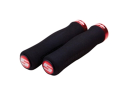 Sram Locking Grip Contour Foam 129 Mm/red