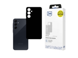 Samsung Galaxy A35 5g - Capa De Silicone 3mk