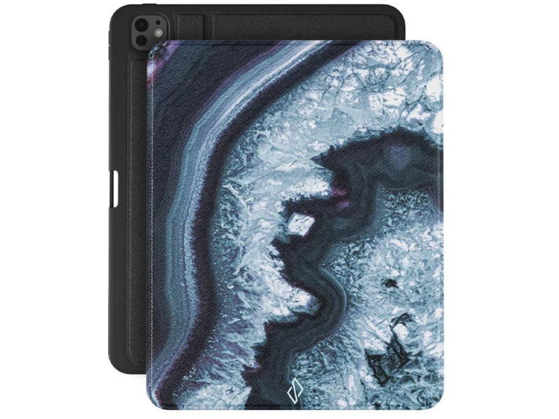 Capa iPad Pro 13 BURGA Folio Frozen (Lake)