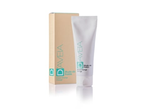 Creme Muda De Fralda Daveia