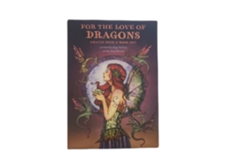 O Jogo De Tabuleiro "dragon Oracle" Contém 44 Cartas E Vem Numa Caixa Colorida.