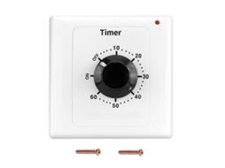 Interruptor LW38D com 16 Botões, Furo Quadrado 5x5mm AQUAFORGE