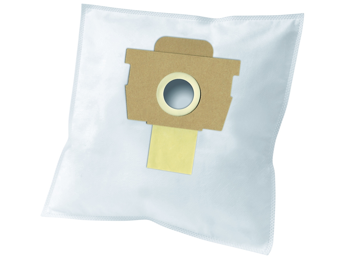 Synthetic Saco para Aspirador 10 Unidades para Aspirador Mvp670rw
