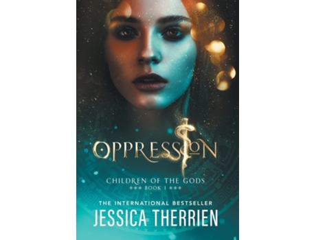 Livro Oppression de Jessica Therrien (Inglês - Capa Dura)