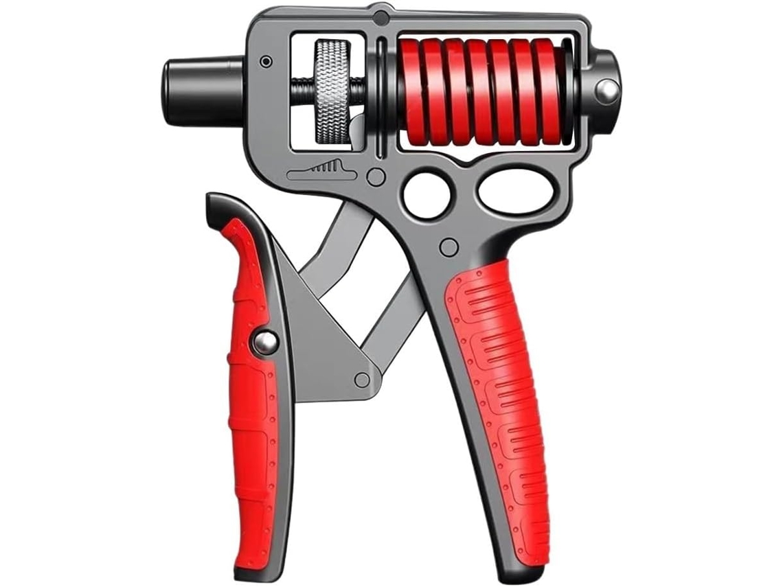 Aparelho De Fortalecimento Preensão Manual Ajustável Para Cargas Pesadas, 5-165kg, Para Expansão Dos Dedos, Braço