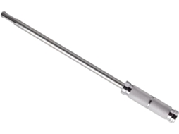 Adaptador De Extensão Para Perfuração, Haste De Alcance 260mm Em Aço Liga Com Seção Central Serrilhada Para Trabalhos