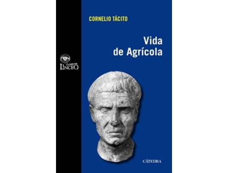 Livro Vida De Agrícola De Cornelio Tácito (espanhol)