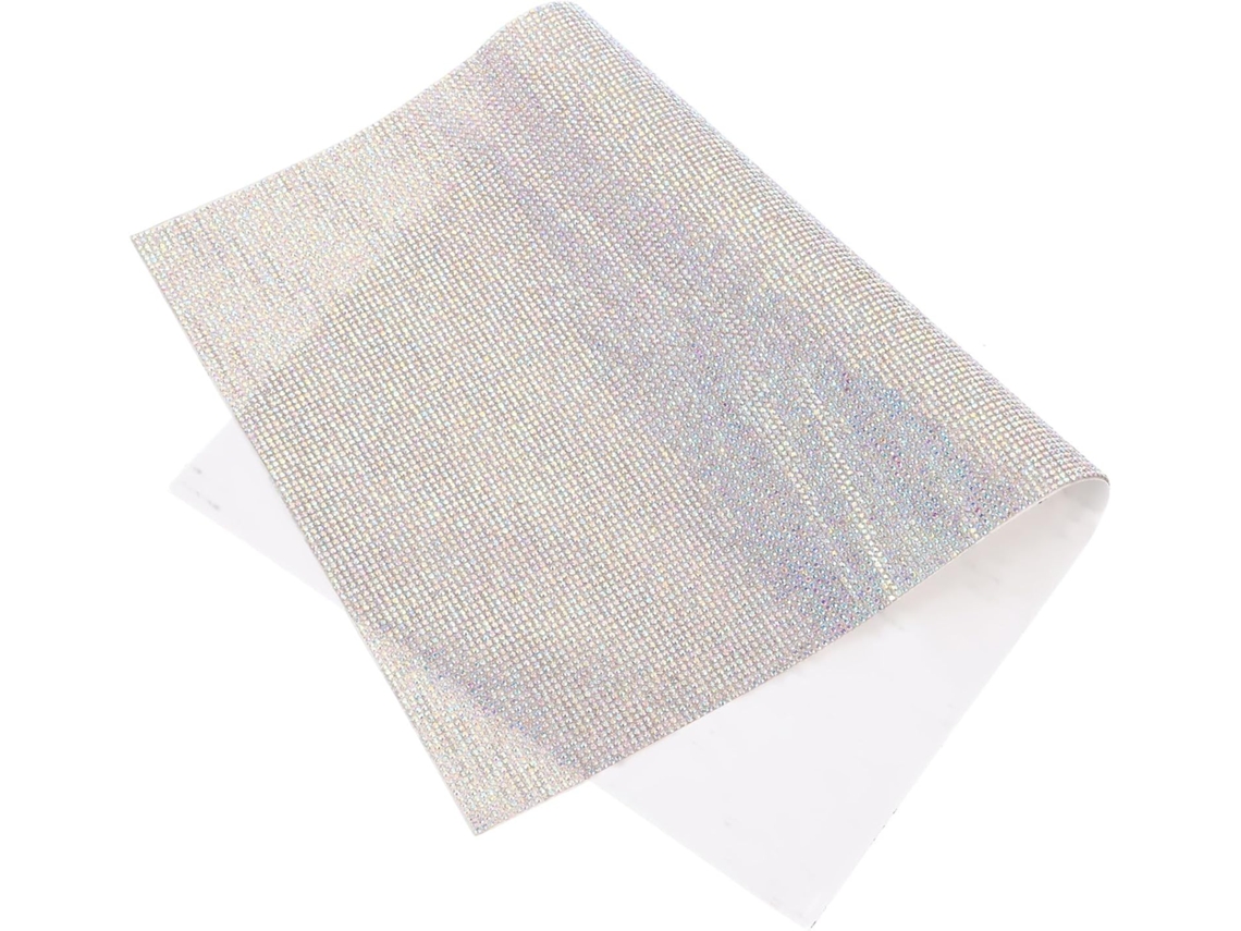 Adesivos Genéricos De Strass Vidro Para Artesanato, Autoadesivos E Resistentes Ao Desgaste, Ideais Para Decorar