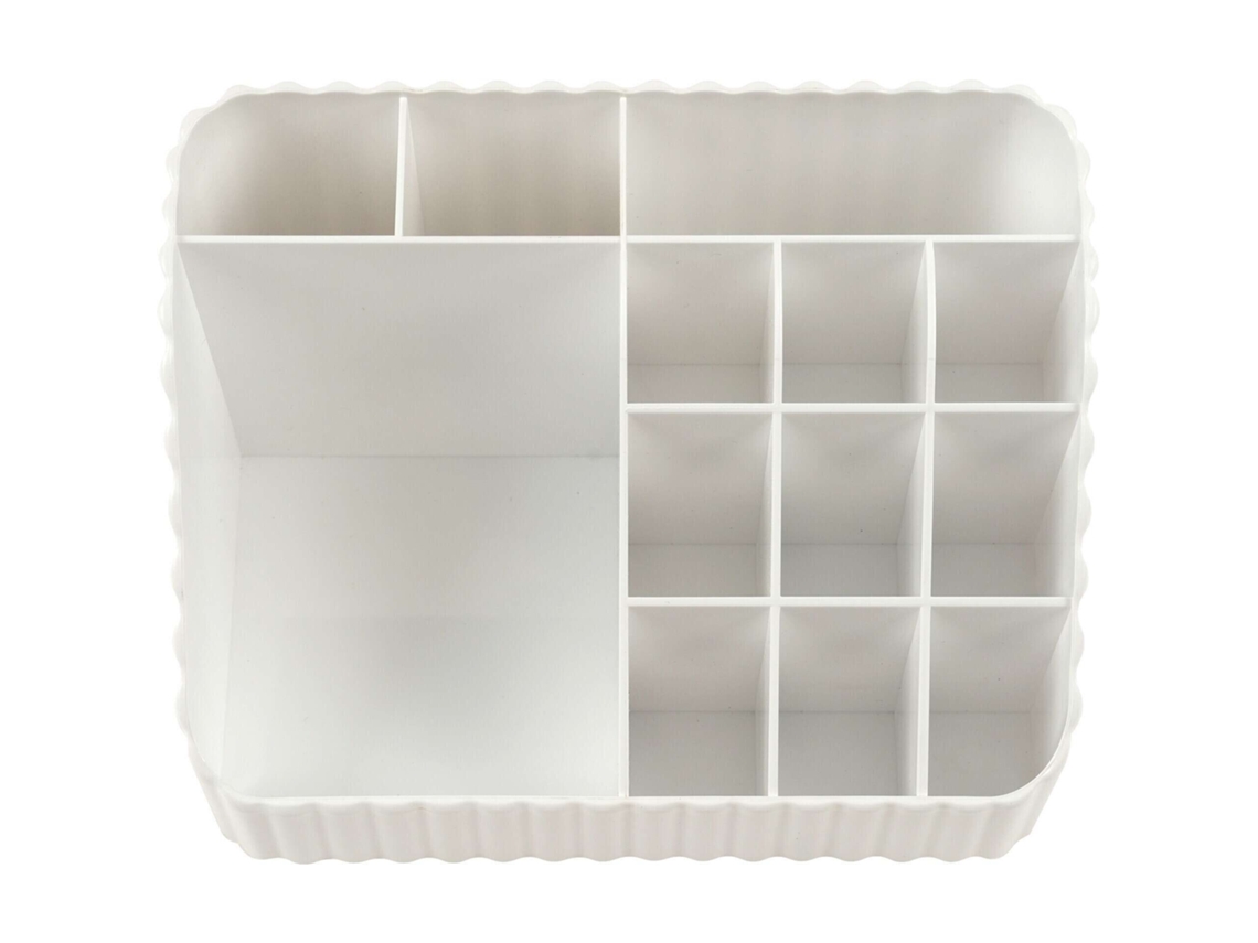 Organizador Modular Wc Branco Kasa