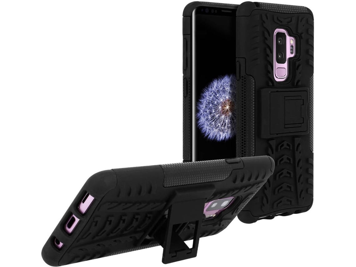 Capa Samsung Galaxy S9 Ushion Back-quadro-bk-g965