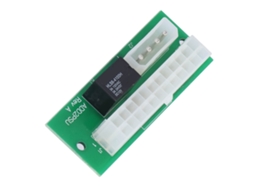 Laxiscreed Fonte De Alimentação Síncrona 24pin Para Pcs E Aparelhos Eletrónicos