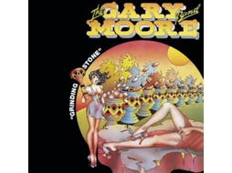 CD The Gary Moore Band - Grinding Stone