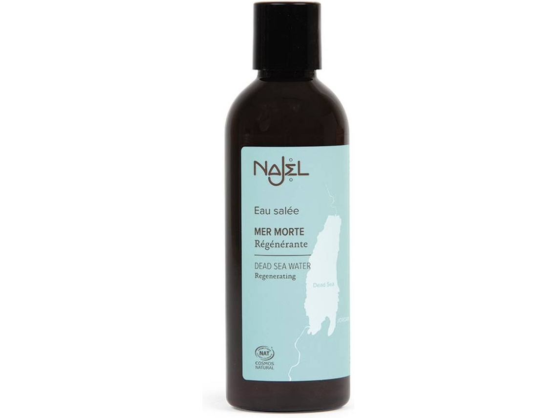 Água Floral NAJEL Mar Morto (200 ml)