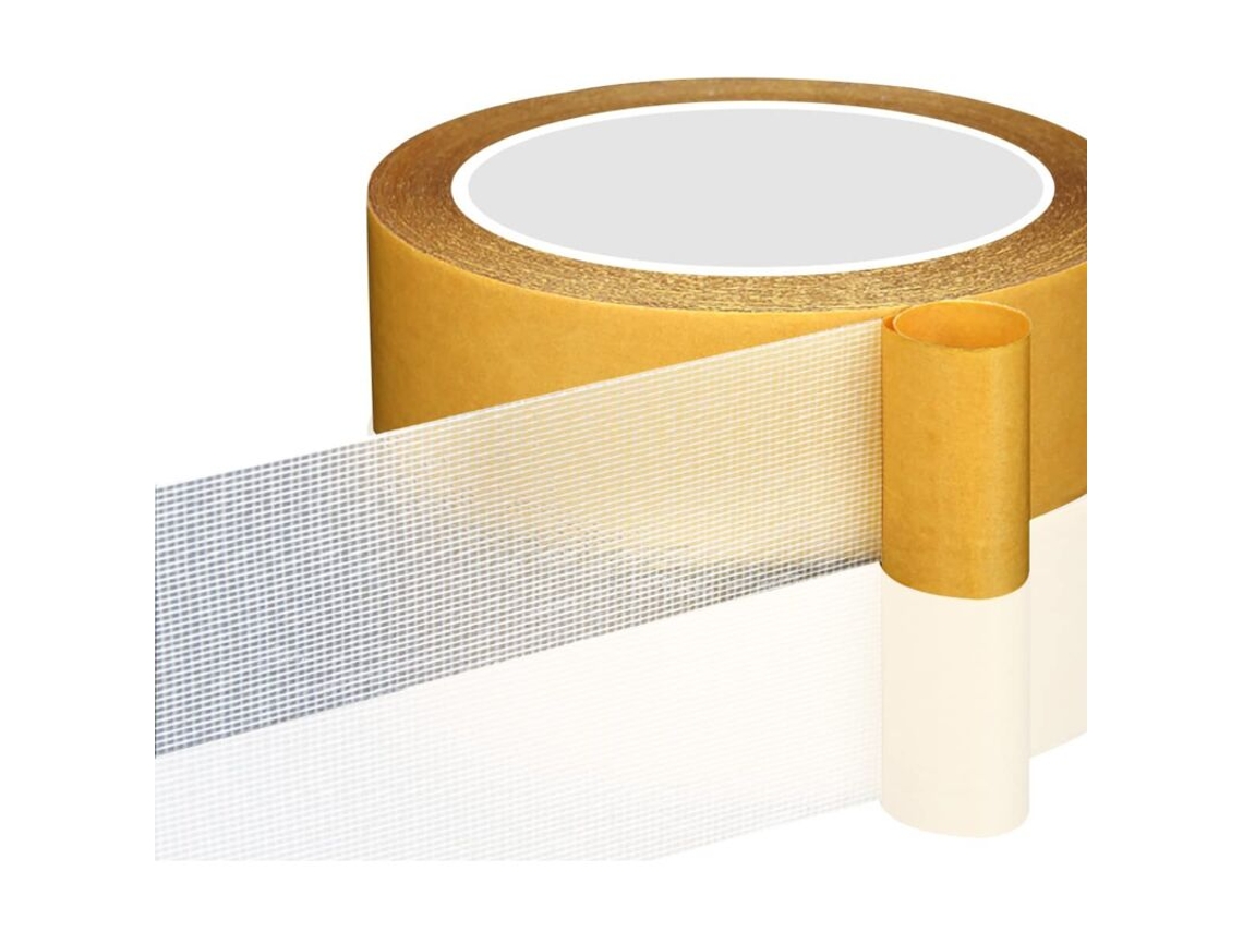 Pacote Com 2 Fitas Adesivas Dupla Face, Fita Extra Forte, Para Pendurar Quadros Sem Furar, Ultra Resistente Carpetes (20 Mm X 5 M -aquaforge