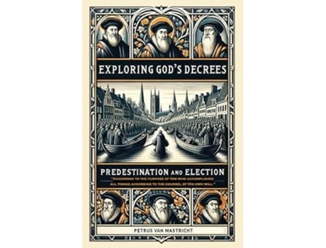 Livro Exploring Gods Decrees, Predestination amp Election de Petrus van Mastricht (Inglês)