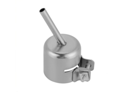 Boquilla Para Pistola De Calor Para Estación De Soldadura 850 Herramienta De Reparación Accesorio (corta, 4*4mm)