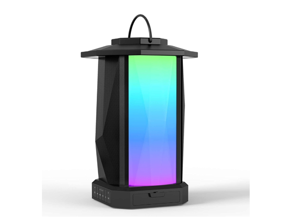 Colunas Bluetooth Ydcy 1009H3 Preto