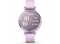 Smartwatch GARMIN Lily 2 (Cor de Rosa - Alumínio - 1" - Smartwatch)