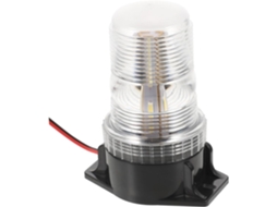Luz Estroboscópica Led De Alta Visibilidade Para Carros, Luz De Segurança Emergência À Prova D Água, Lâmpada De