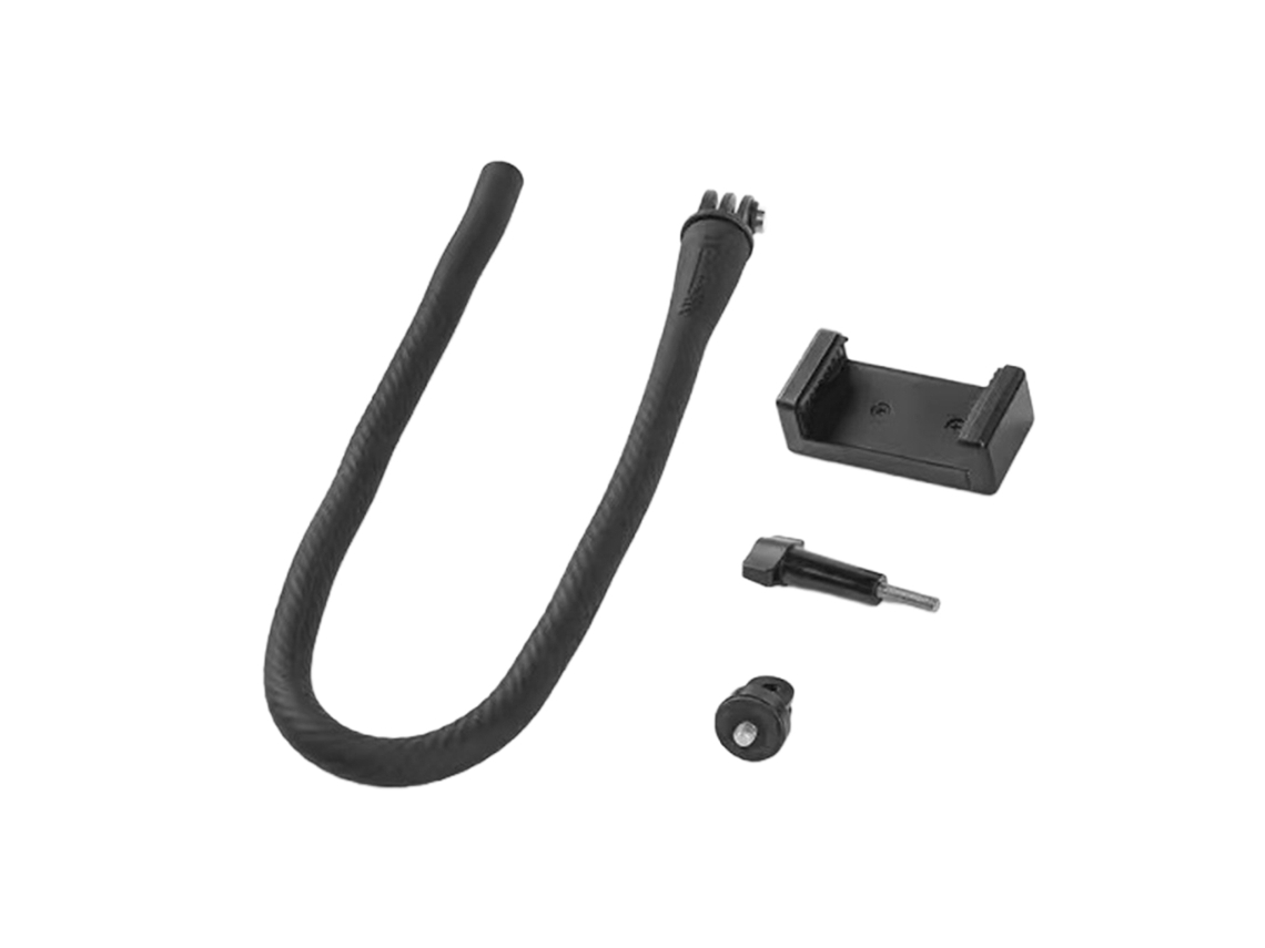 Bastão De Selfie Panorâmico Para Bicicleta E Motocicleta Com Suporte Guidão, Compatível Gopro 11, Dji/insta360 X3/x2/rs.-aquaforge