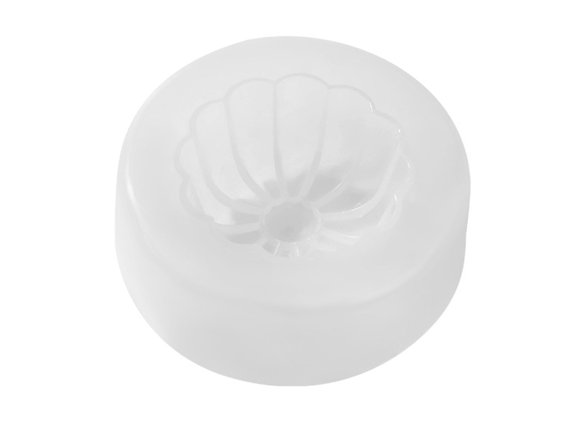 Molde para Baozi e Dumplings de Forma Única em Pp para Cozinha Caseira