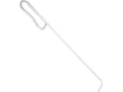 Gancho De Metal Reforçado Para Esgoto, 50 Cm X 8 Mm, Levantador Tampa