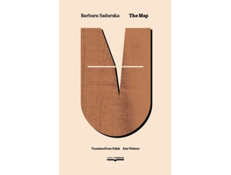 Livro The Map De Barbara Sadurska (inglês)