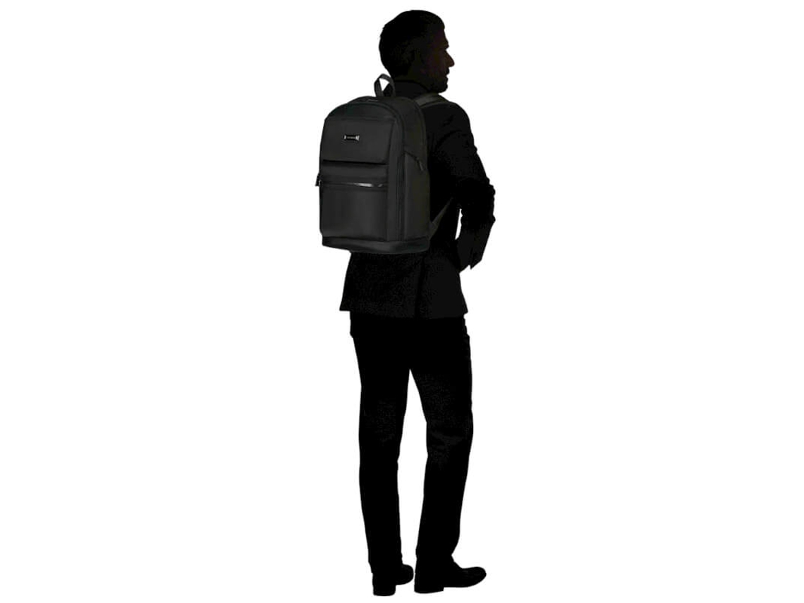 Mochila Para Portátil 15.6 Relyon Preta Samsonite