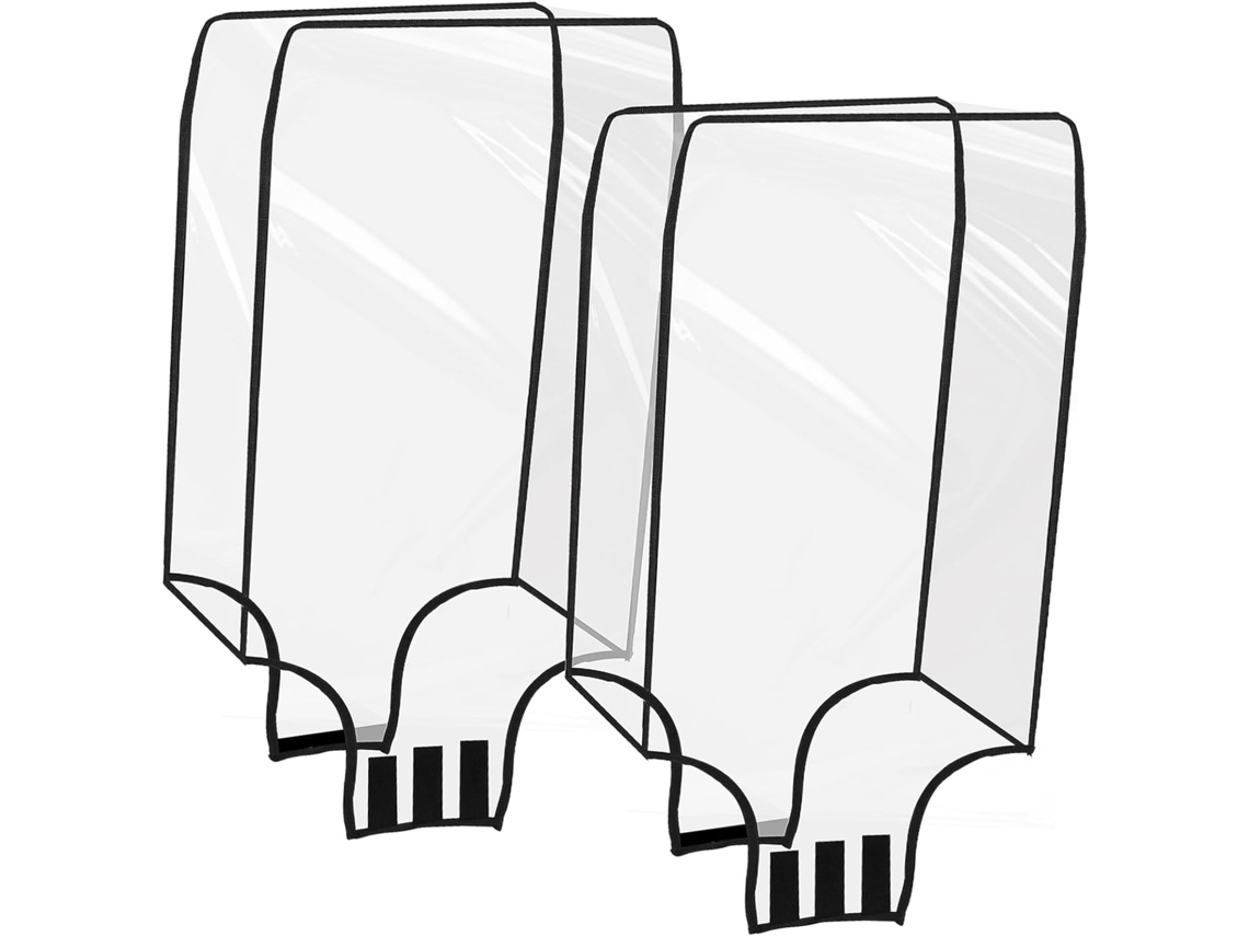 Conjunto De 2 Capas Para Malas De 66 Cm