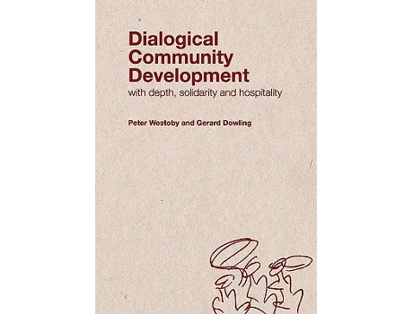 Livro Dialogical Community Development de Peter Westoby Gerard Dowling (Inglês)