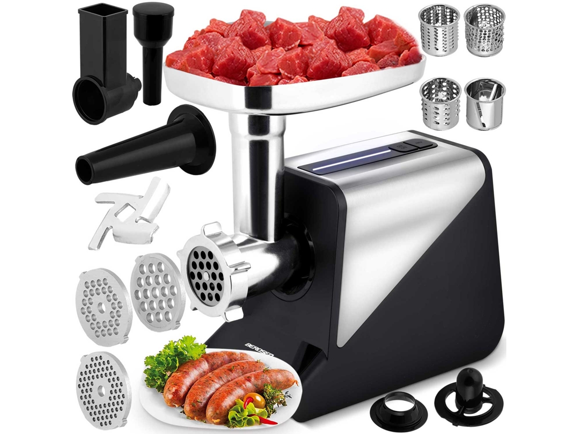 Moedor de Carne Bd 602 Berdsen 800/2000w AQUAFORGE