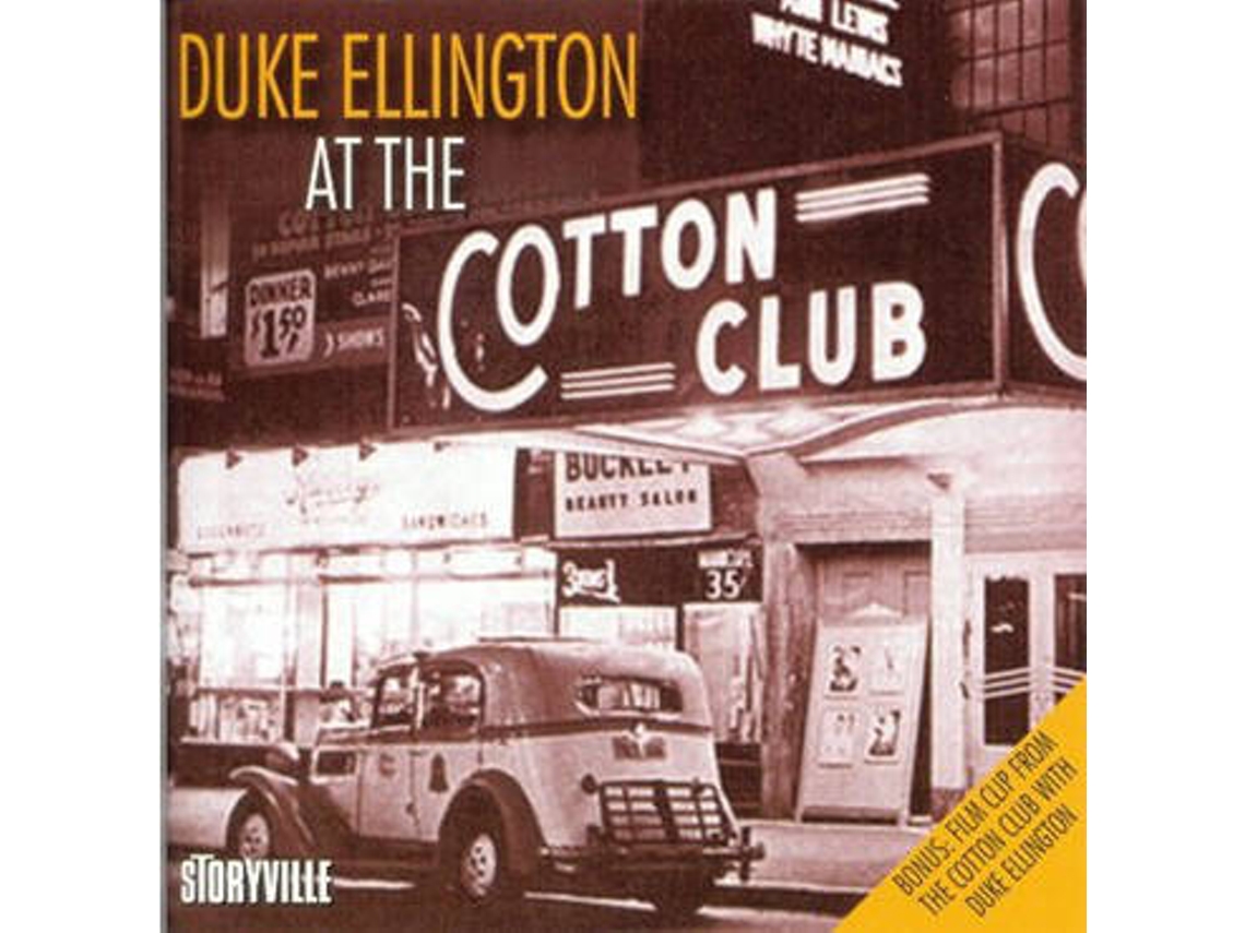 CD Duke Ellington - At The Copa (2CDs)