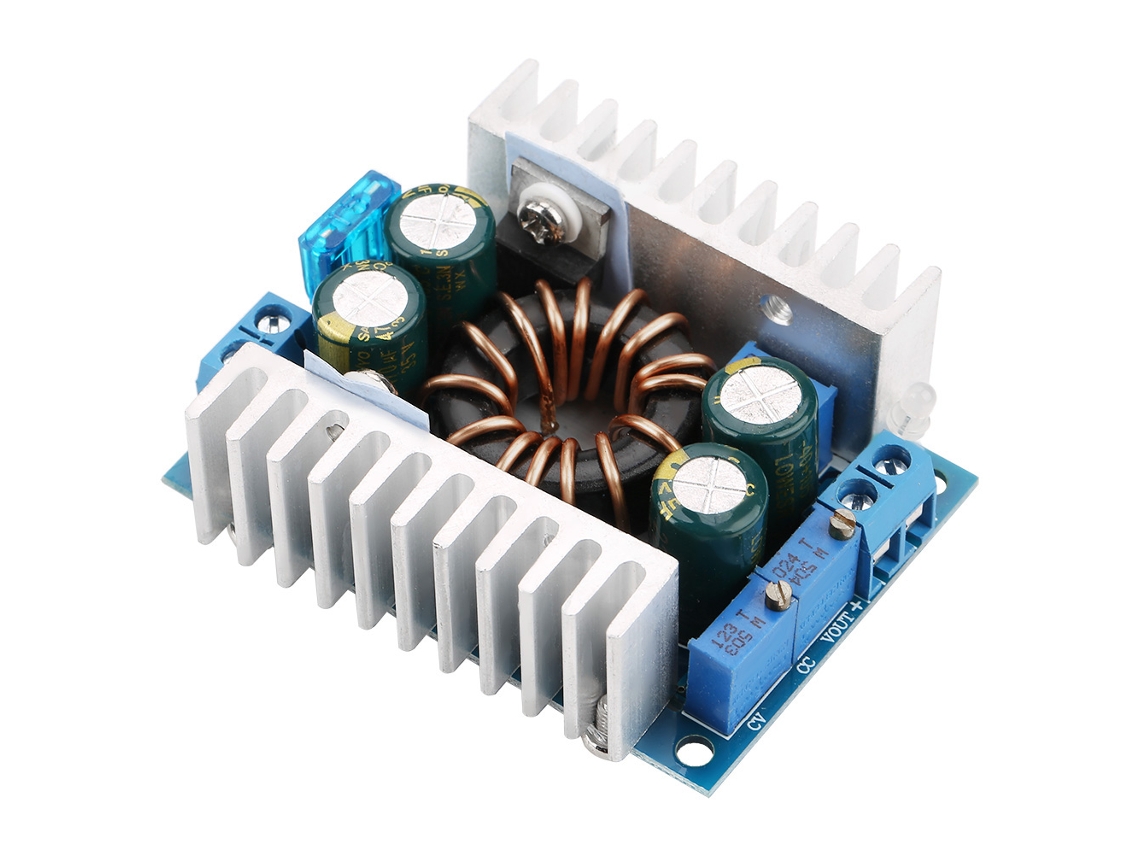 Módulo Conversor Boost Dc10-32v Para Dc12-60v