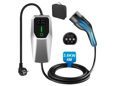 Carregador De Ve Junusun