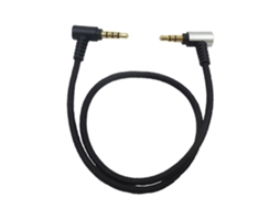Cabo Adaptador Trs Para Trrs De 3,5 Mm Cabo De Microfone Patch Para Rode Sc7 Allinless