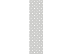 Colcha COOL KIDS Hearts Reversible (Algodão - 80 cm)