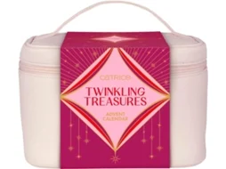 Calendário do Advento CATRICE Twinkling Treasures (24 peças)