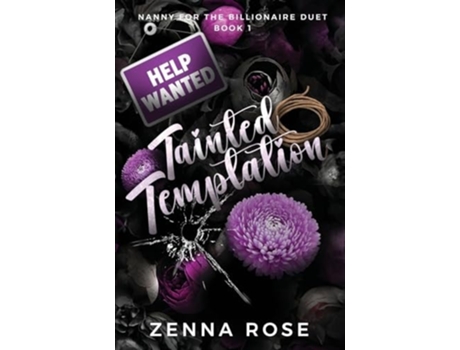 Livro Tainted Temptation de ZENNA ROSE (Inglês)