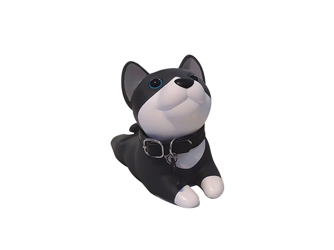 Lurelia Suporte Decorativo Para Telemóvel 14 Cm 6,5 Cm 9 Cm Ajustável Cinzento