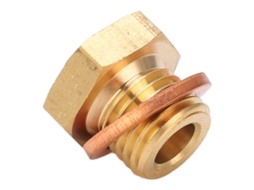 Sensor De Temperatura E Pressão 1/8 Pol. Npt Para M14x1, 5 Macho Universal Para Automóvel, M14x1,5, Metal, Para Automóvel