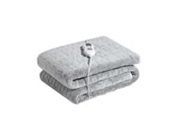 Manta De Inverno Aconchegante E Macia De Flanela Com Aquecimento Elétrico. Olysi Shop